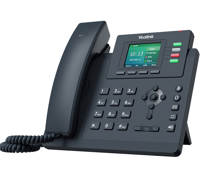 تلفن تحت شبکه کلاسیک SIP-T33G
